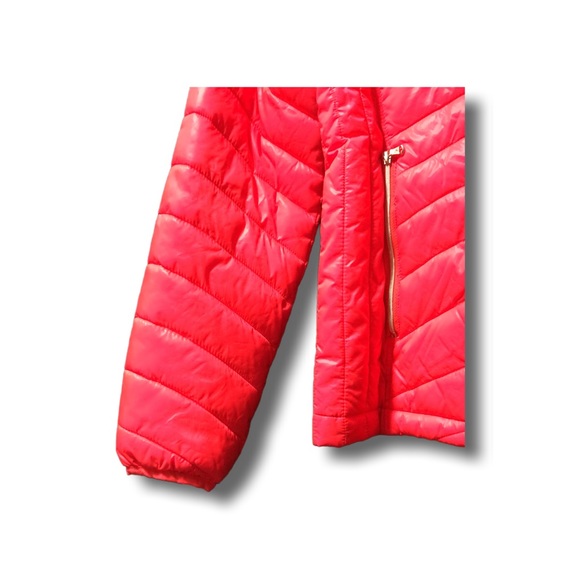 Tek Gear puffer coat size medium - Picture 4 of 5